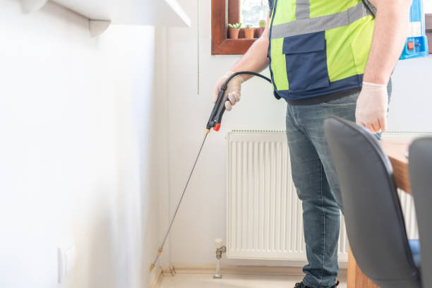 Best Local Pest Control Services  in Mulgee, OK